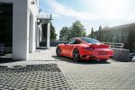 Porsche 911 Turbo S by TechArt 2016 года